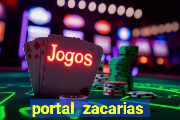 portal zacarias menino gustavo